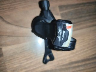 Pulsadores Shimano XT