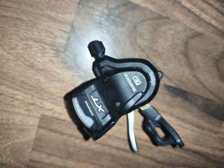 Pulsadores Shimano XT