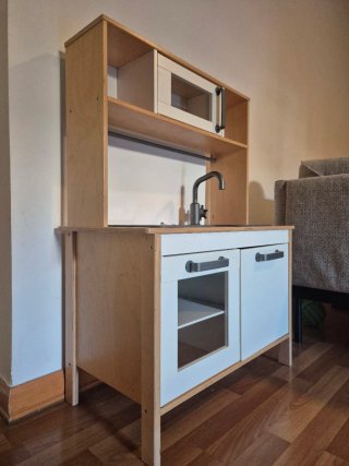 Cocina Infantil Ikea Duktig