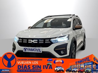 Dacia Jogger Extreme Go ECO-G 74 kW (100 CV)