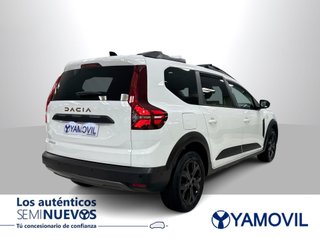 Dacia Jogger Extreme Go ECO-G 74 kW (100 CV)