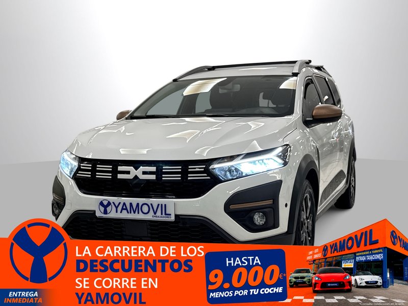 Dacia Jogger Extreme Go ECO-G 5 plazas 2024