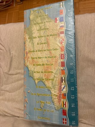 Pack 16 VHS / Colección Un País en la Mochila - La