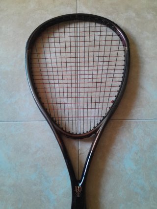 Raqueta Tenis/Frontón Wilson sledge hammer 2.8