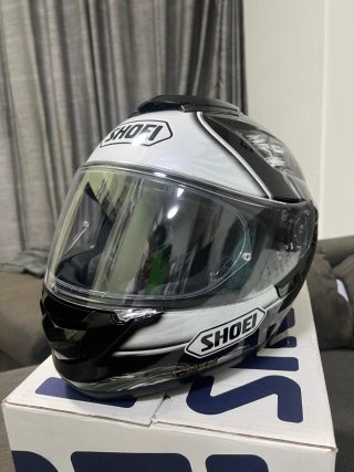 Casco Shoei GT-Air Revive TC-5 M