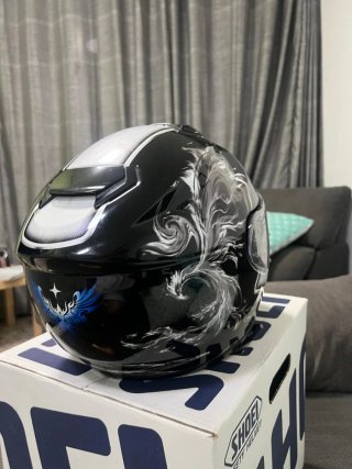 Casco Shoei GT-Air Revive TC-5 M