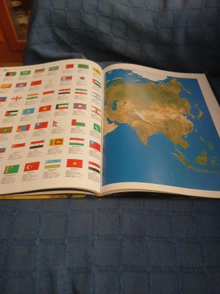 Atlas Júnior. Geográfico de España y del Mundo