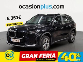BMW X1 xDrive30e 240 kW (326 CV)