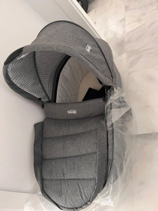 Capota de bebé Boop nueva