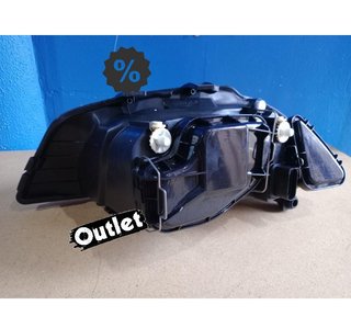 PK FARO DCH SEAT IBIZA 6L 02-09 CORDOBA 02-10 H7 + H3 R01748