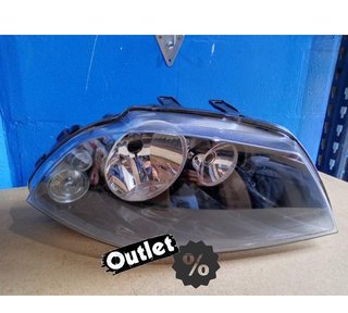 PK FARO DCH SEAT IBIZA 6L 02-09 CORDOBA 02-10 H7 + H3 R01748