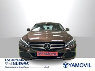 Mercedes-Benz Clase C 220 d 125 kW (170 CV)