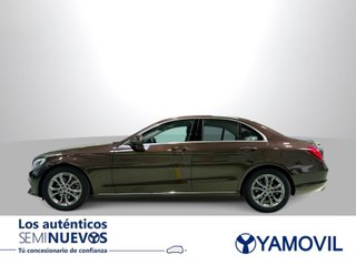 Mercedes-Benz Clase C 220 d 125 kW (170 CV)