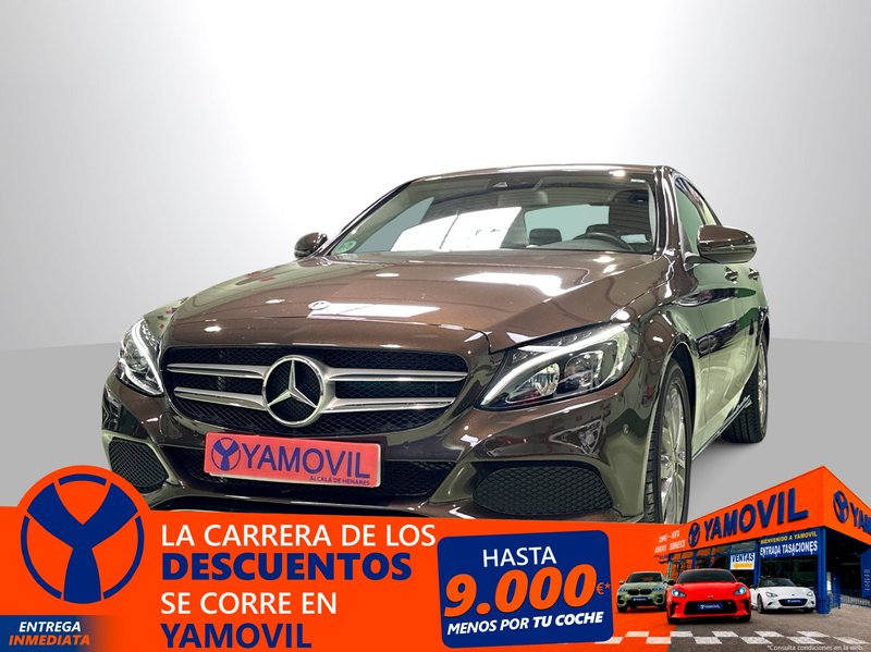 Mercedes-Benz Clase C C 220 d (W205) 2018