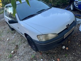 Peugeot 106 1.1