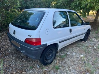 Peugeot 106 1.1