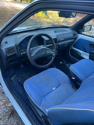 Peugeot 106 1.1