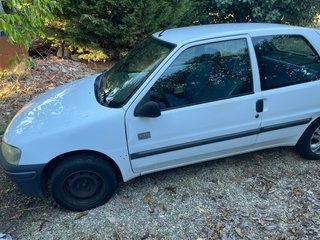 Peugeot 106 1.1