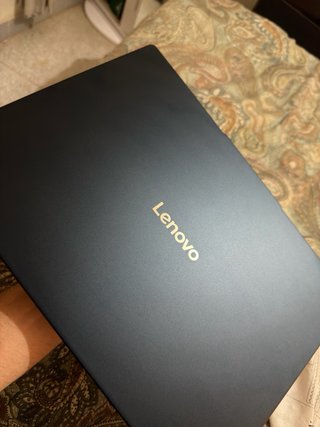 Portátil Lenovo IdeaPad Slim 3i Azul