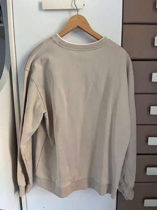 Sudadera Nike Retro Beige