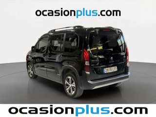 Peugeot Rifter BlueHDi 130 GT Line Standard EAT8 96 kW (130 CV)