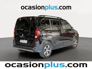 Peugeot Rifter BlueHDi 130 GT Line Standard EAT8 96 kW (130 CV)