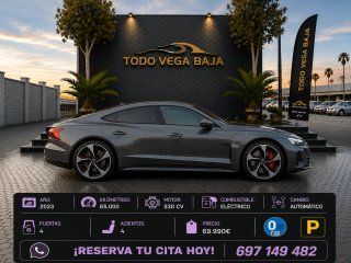 Audi RS e-tron GT 2023