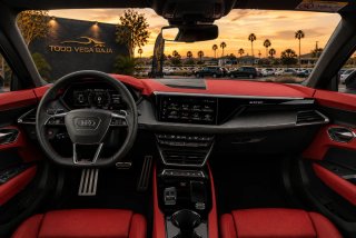 Audi RS e-tron GT 2023