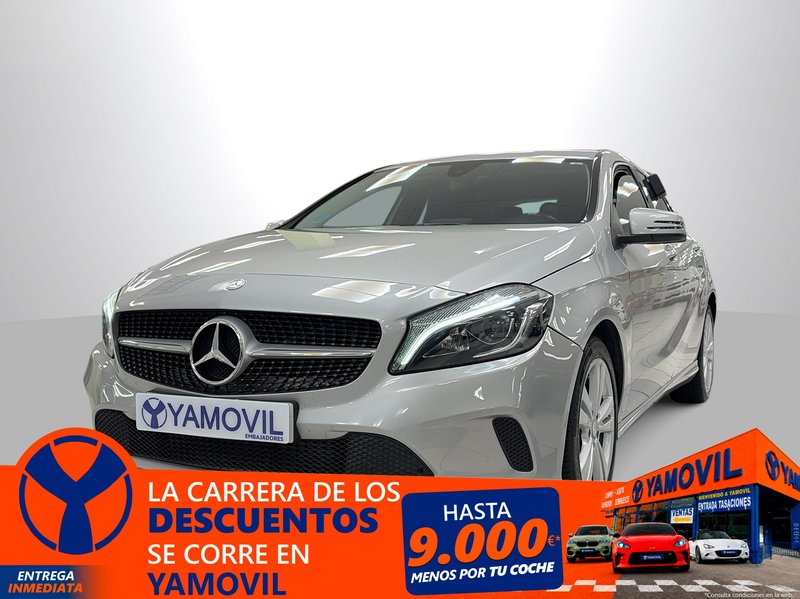 Mercedes-Benz Clase A A 180 2016