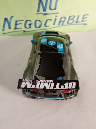 Audi R8 LMS Scalextric