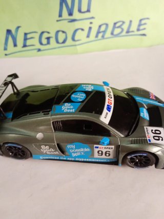 Audi R8 LMS Scalextric