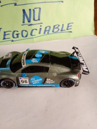 Audi R8 LMS Scalextric