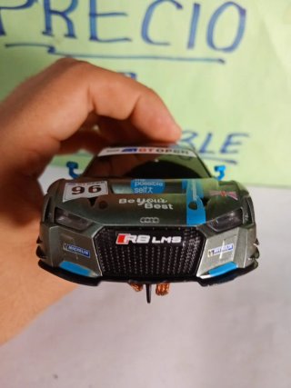 Audi R8 LMS Scalextric