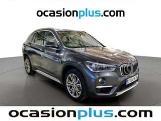 BMW X1 sDrive18i 103 kW (140 CV)