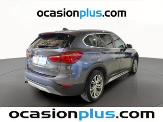 BMW X1 sDrive18i 103 kW (140 CV)