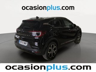 Mitsubishi ASX 130T MHEV Kaiteki DCT 116 kW (158 CV)