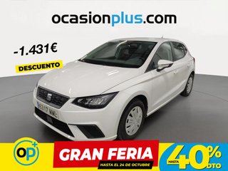 SEAT Ibiza 1.0 MPI Reference XL 59 kW (80 CV)