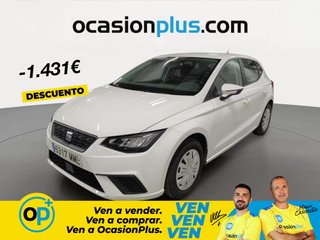 SEAT Ibiza 1.0 MPI Reference XL 59 kW (80 CV)
