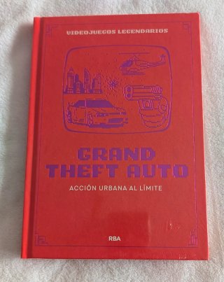 Grand Theft Auto (Videojuegos Legendarios)