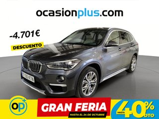 BMW X1 sDrive18i 103 kW (140 CV)