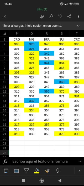 Cambio o vendo cromos Mundial Rusia 2018