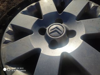 Llantas Citroën