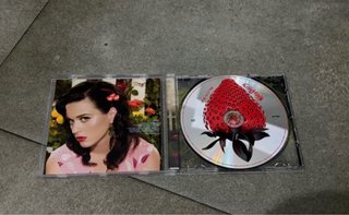 Katy Perry One of the Boys CD
