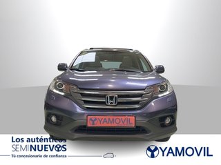 Honda CR-V 2.2 I-DTEC Luxury 110 kW (150 CV)