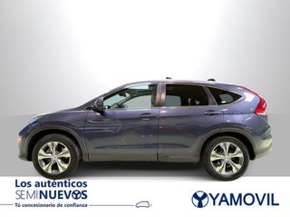 Honda CR-V 2.2 I-DTEC Luxury 110 kW (150 CV)