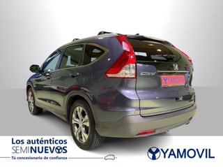 Honda CR-V 2.2 I-DTEC Luxury 110 kW (150 CV)