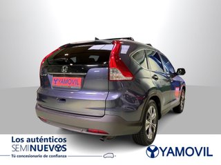 Honda CR-V 2.2 I-DTEC Luxury 110 kW (150 CV)
