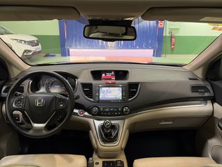 Honda CR-V 2.2 I-DTEC Luxury 110 kW (150 CV)