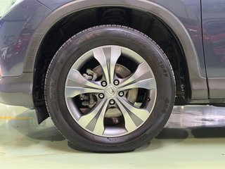 Honda CR-V 2.2 I-DTEC Luxury 110 kW (150 CV)