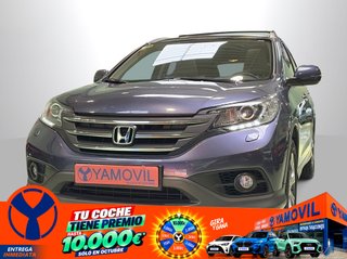 Honda CR-V 2.2 I-DTEC Luxury 110 kW (150 CV)